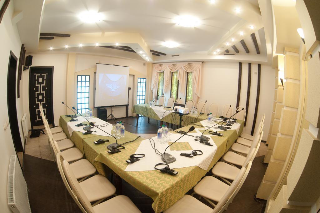 Central Hotel 索罗卡 外观 照片