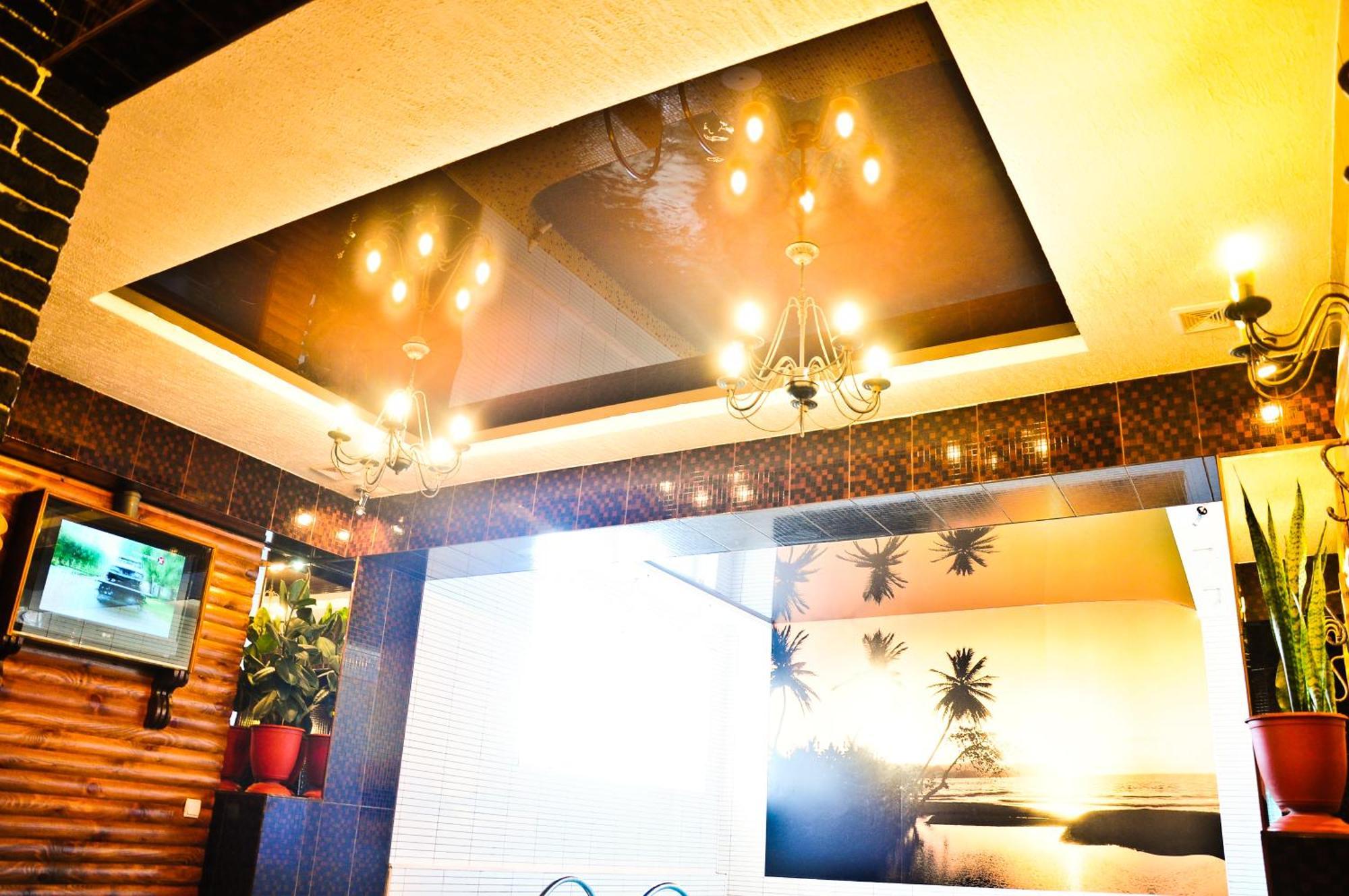 Central Hotel 索罗卡 外观 照片