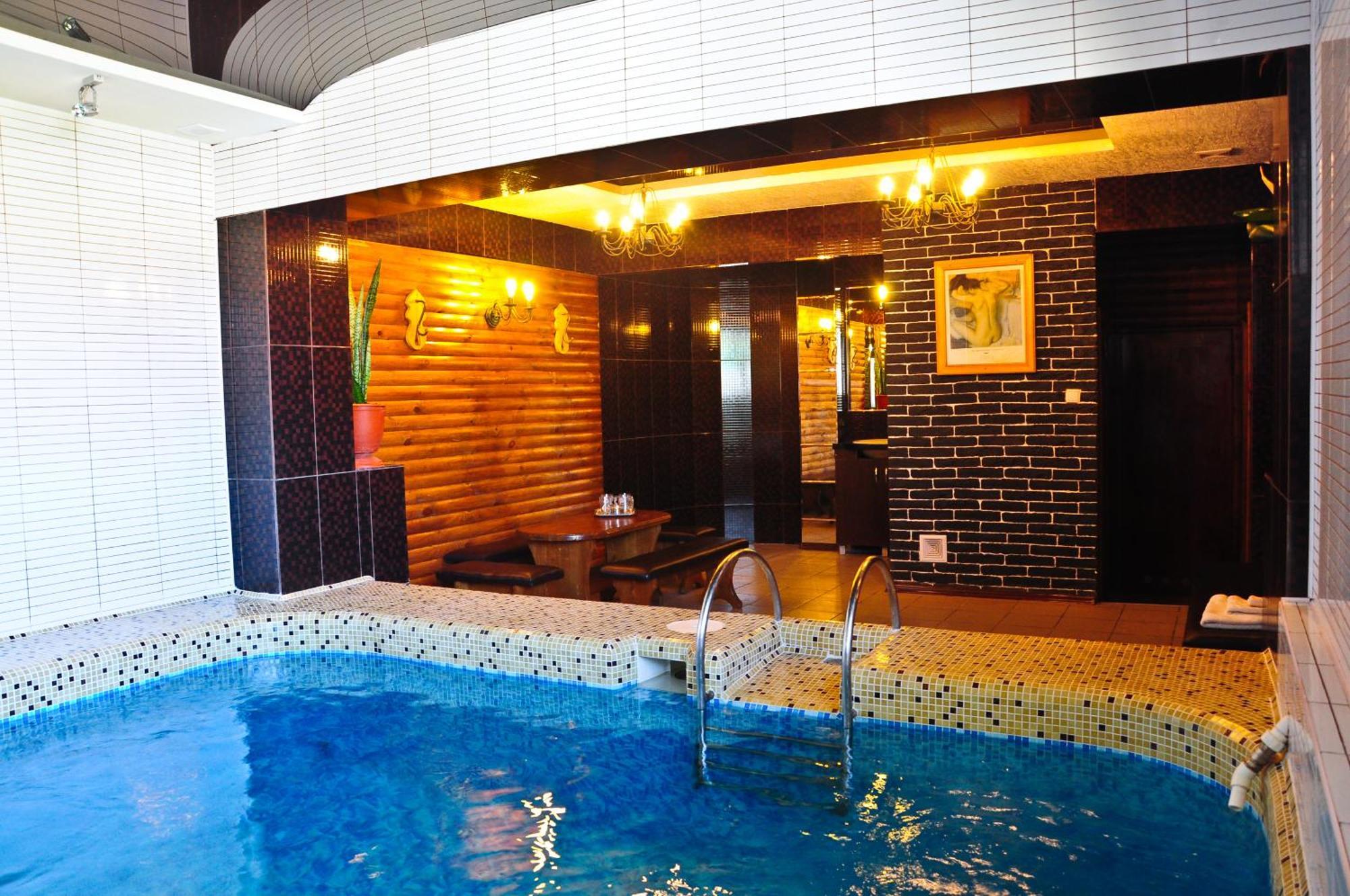 Central Hotel 索罗卡 外观 照片