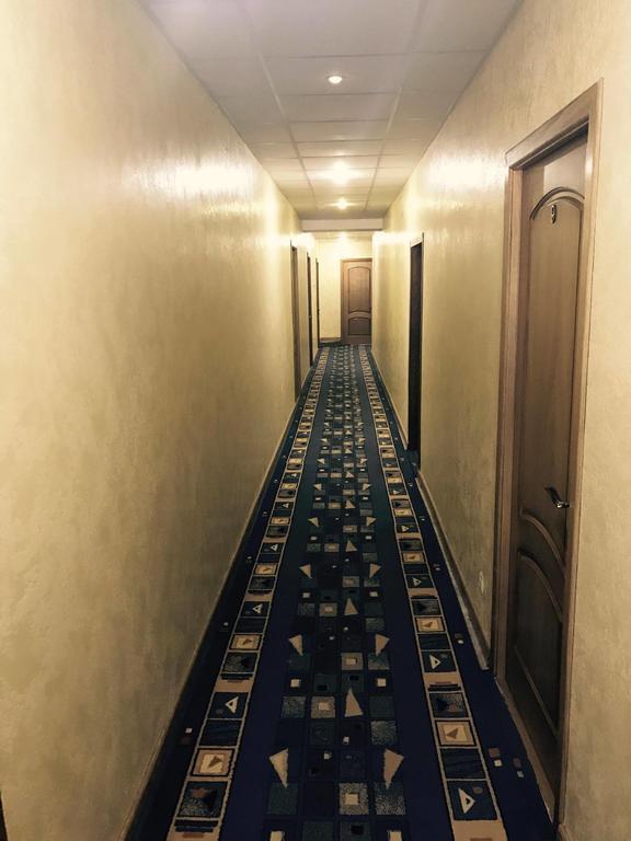 Central Hotel 索罗卡 外观 照片