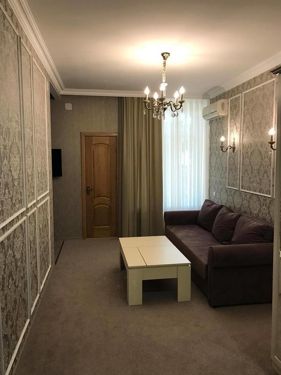 Central Hotel 索罗卡 外观 照片