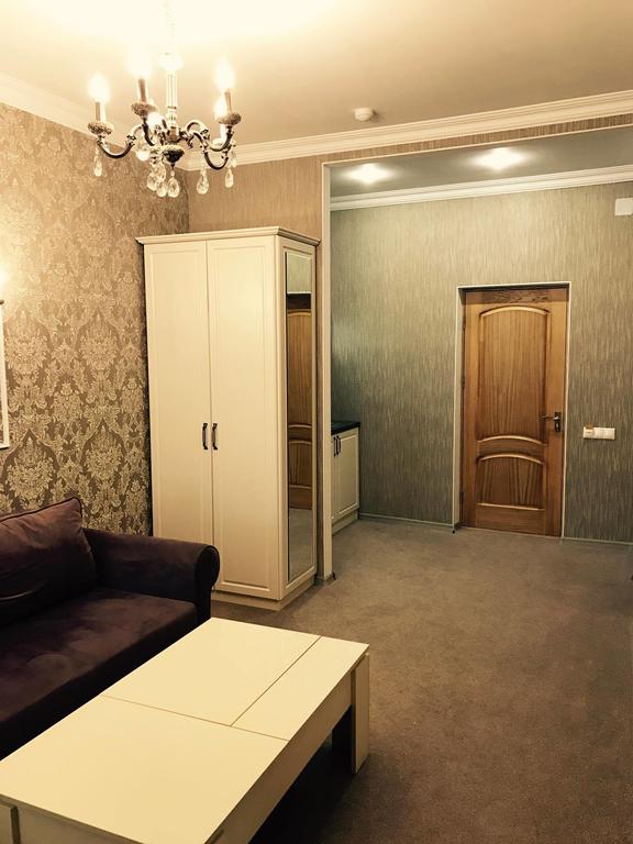 Central Hotel 索罗卡 外观 照片
