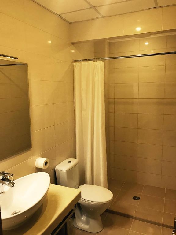 Central Hotel 索罗卡 外观 照片